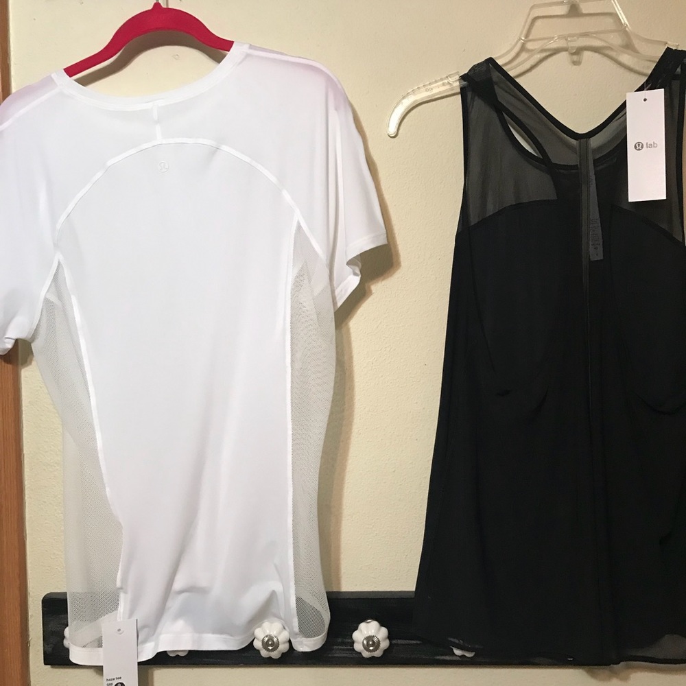 Lululemon lab haze tee only left